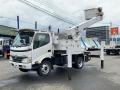 中古高所作業車 日野 デュトロ