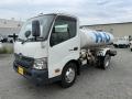 中古散水車 日野 デュトロ
