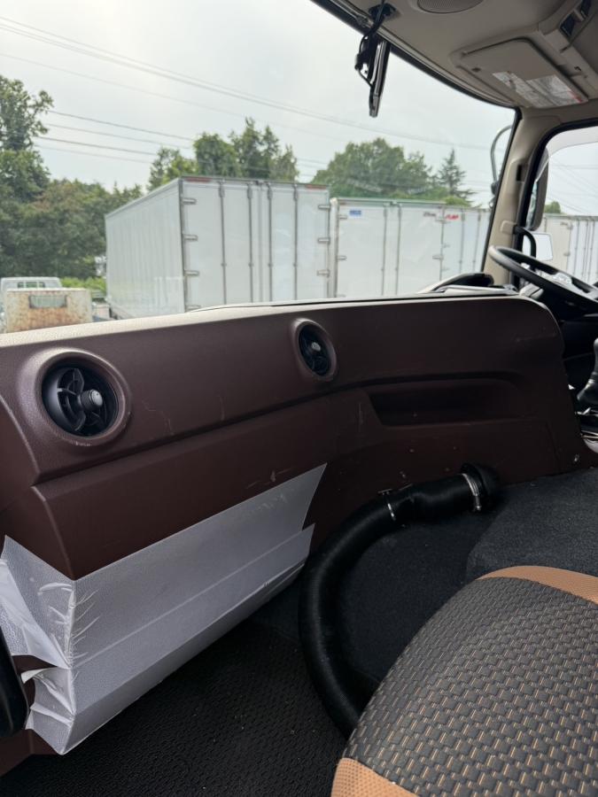 中古冷凍バン 日野 プロフィア
