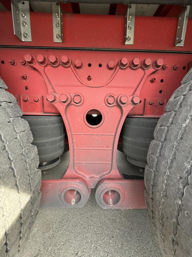 中古冷凍バン 日野 プロフィア