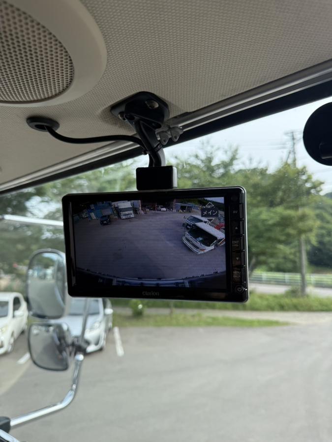中古冷凍バン 日野 プロフィア