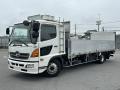 中古平アルミブロック 日野 レンジャー