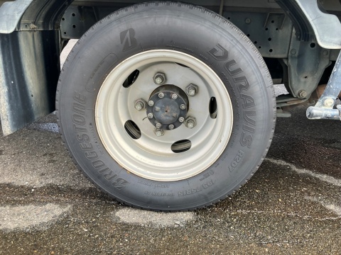 中古ボトルカー いすゞ エルフ