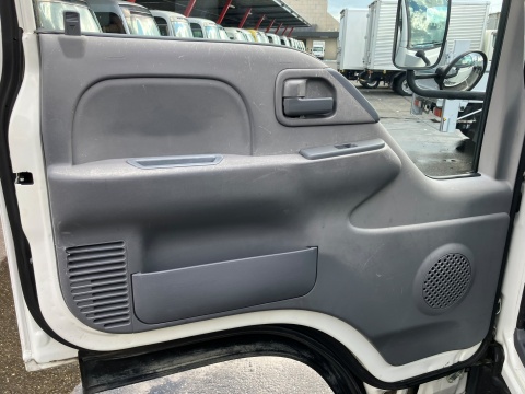 中古ボトルカー いすゞ エルフ