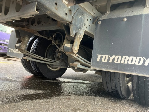 中古ボトルカー いすゞ エルフ
