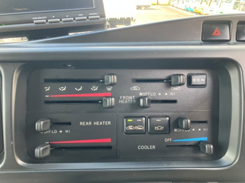 中古バス トヨタ コースター