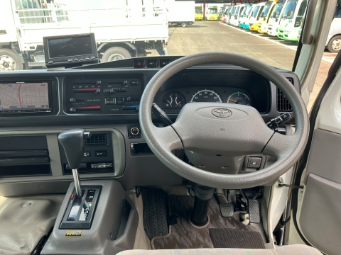 中古バス トヨタ コースター
