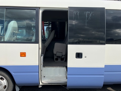 中古バス トヨタ コースター