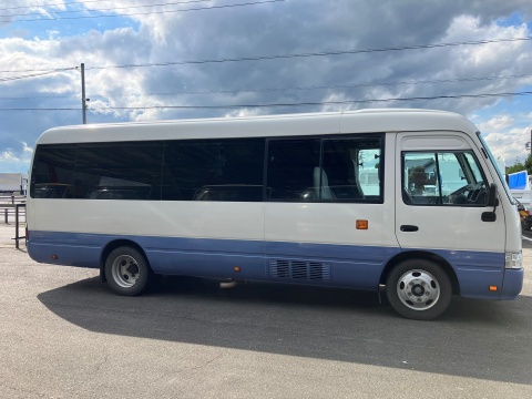 中古バス トヨタ コースター