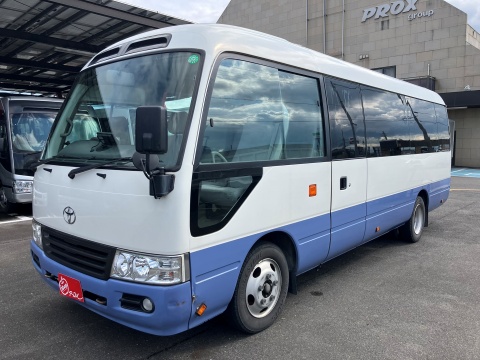 中古バス トヨタ コースター