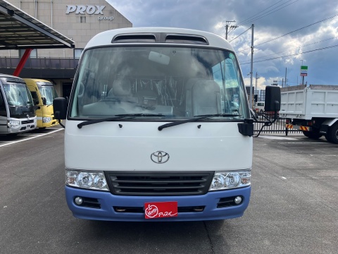 中古バス トヨタ コースター