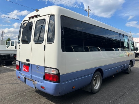 中古バス トヨタ コースター