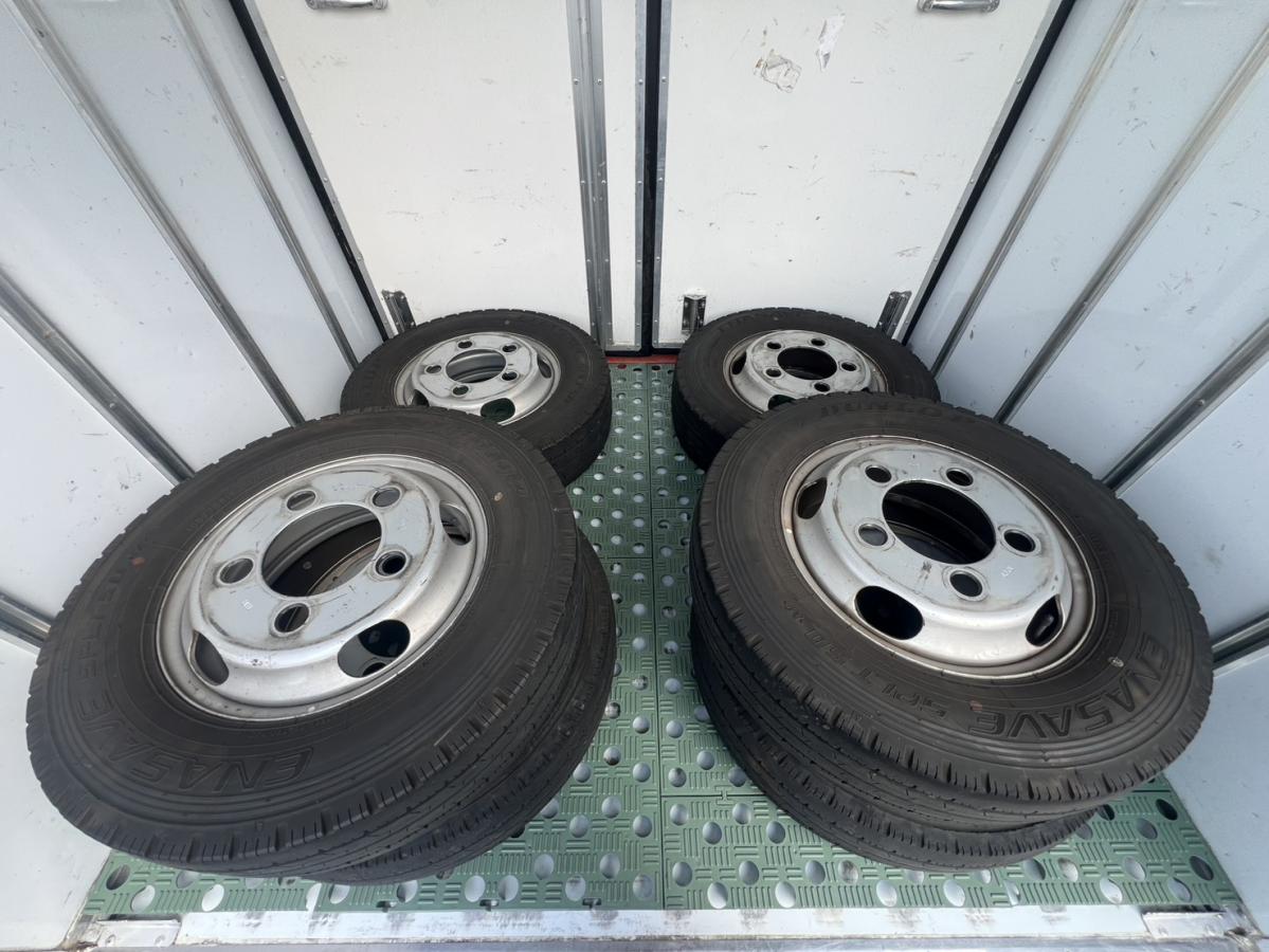 中古冷凍バン 日野 デュトロ