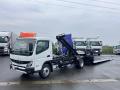 中古キャリアカー(積載車) 三菱ふそう キャンター