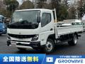 中古平ボディ 三菱ふそう キャンター