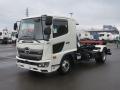 中古コンテナ車 日野 レンジャー
