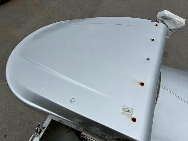 中古ミキサー車(生コン車) 日野 プロフィア