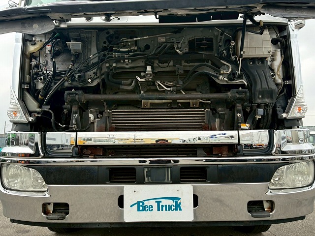 中古ミキサー車(生コン車) 日野 プロフィア