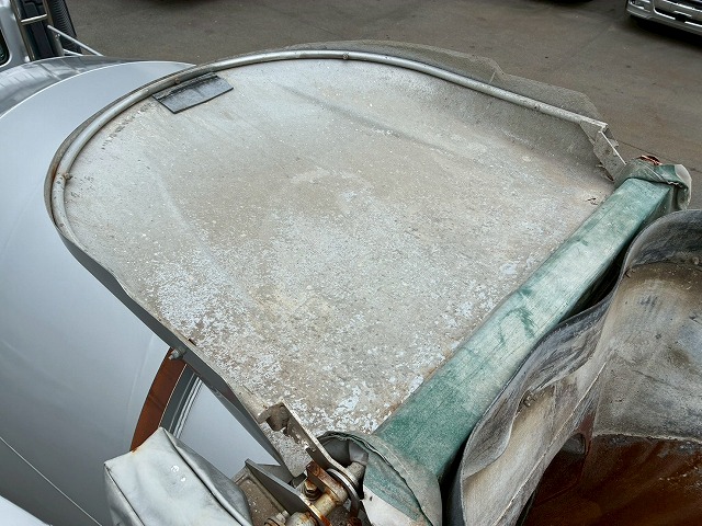 中古ミキサー車(生コン車) 日野 プロフィア