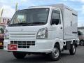 中古冷凍バン スズキ キャリイ