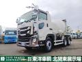 中古ミキサー車(生コン車) いすゞ ギガ