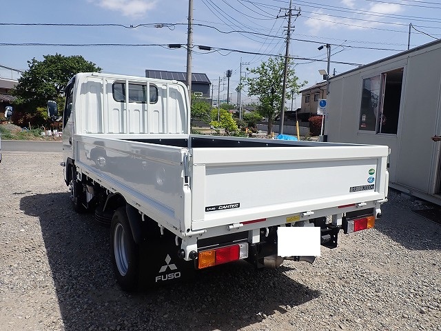 中古平ボディ 三菱ふそう キャンター