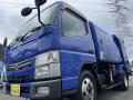 中古塵芥車(パッカー車) 三菱ふそう キャンター