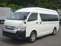 中古バス トヨタ ハイエース