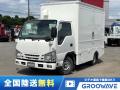 中古特装車その他 いすゞ エルフ