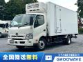中古冷凍バン 日野 デュトロ