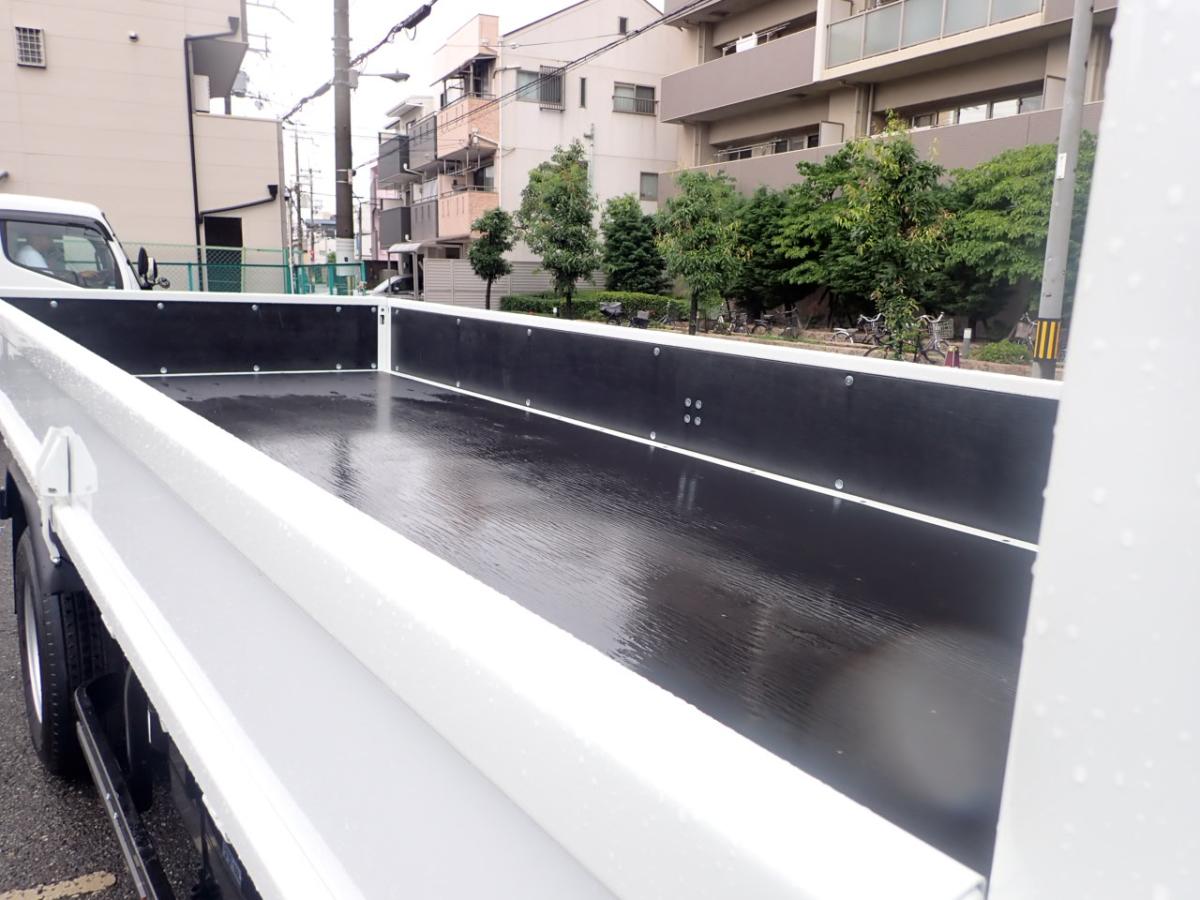 中古平ボディ 三菱ふそう キャンター