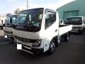 中古平ボディ 三菱ふそう キャンター