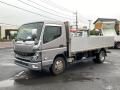 中古平アルミブロック 三菱ふそう キャンター