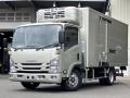 中古冷凍バン いすゞ エルフ