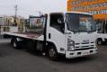中古キャリアカー(積載車) いすゞ エルフ
