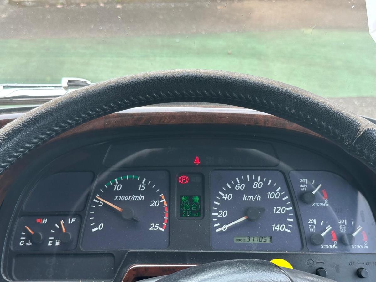 中古ダンプ いすゞ ギガ