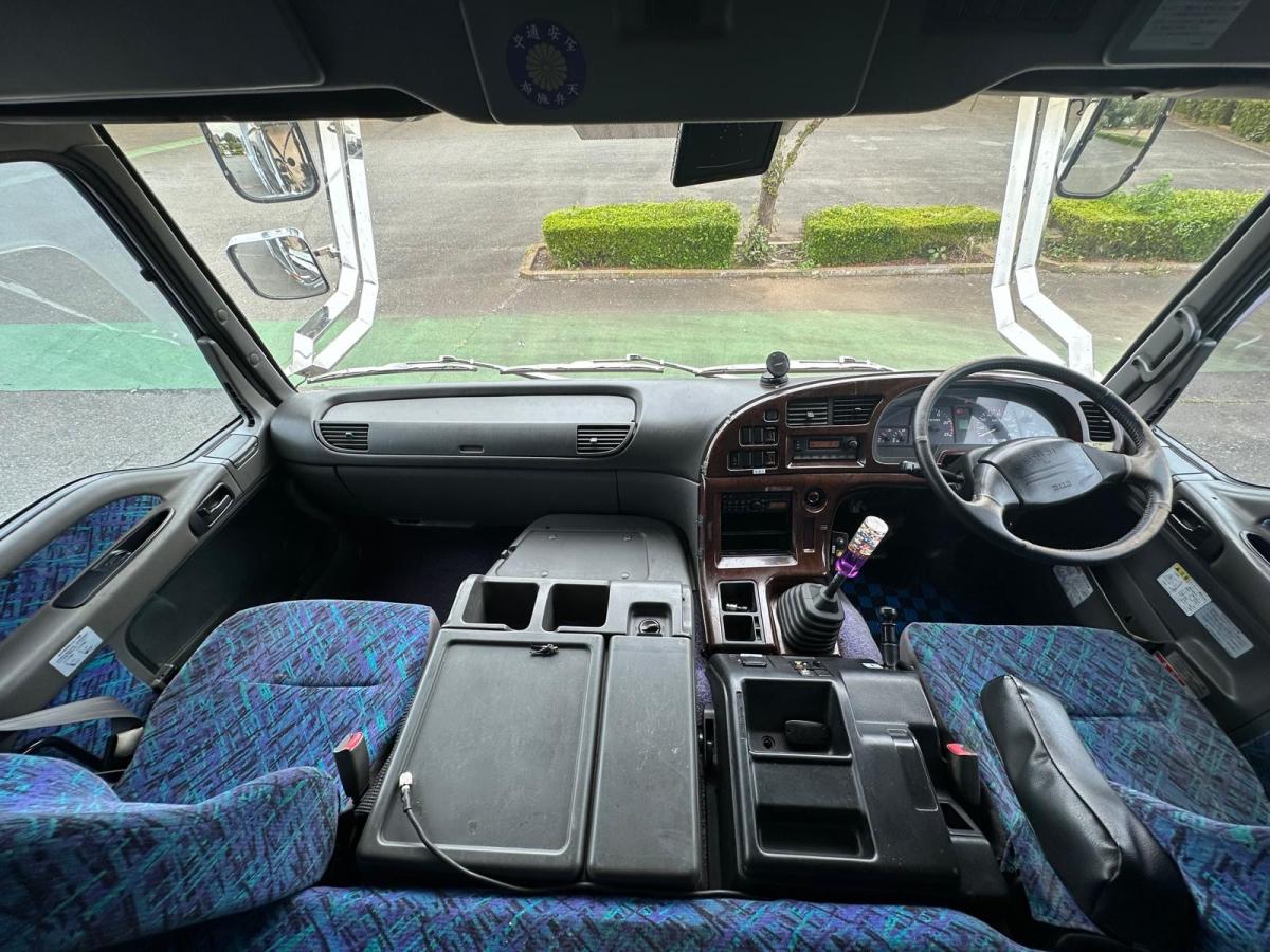 中古ダンプ いすゞ ギガ