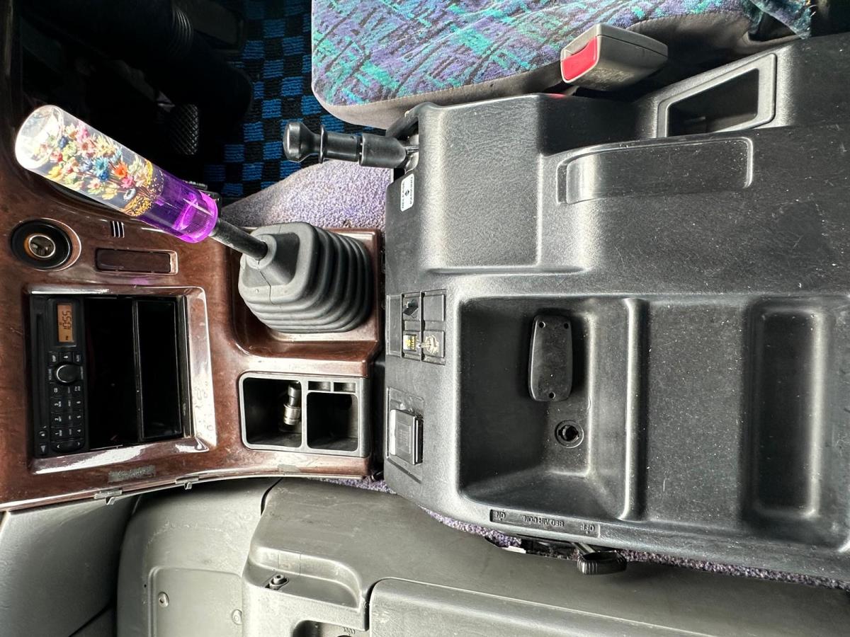中古ダンプ いすゞ ギガ