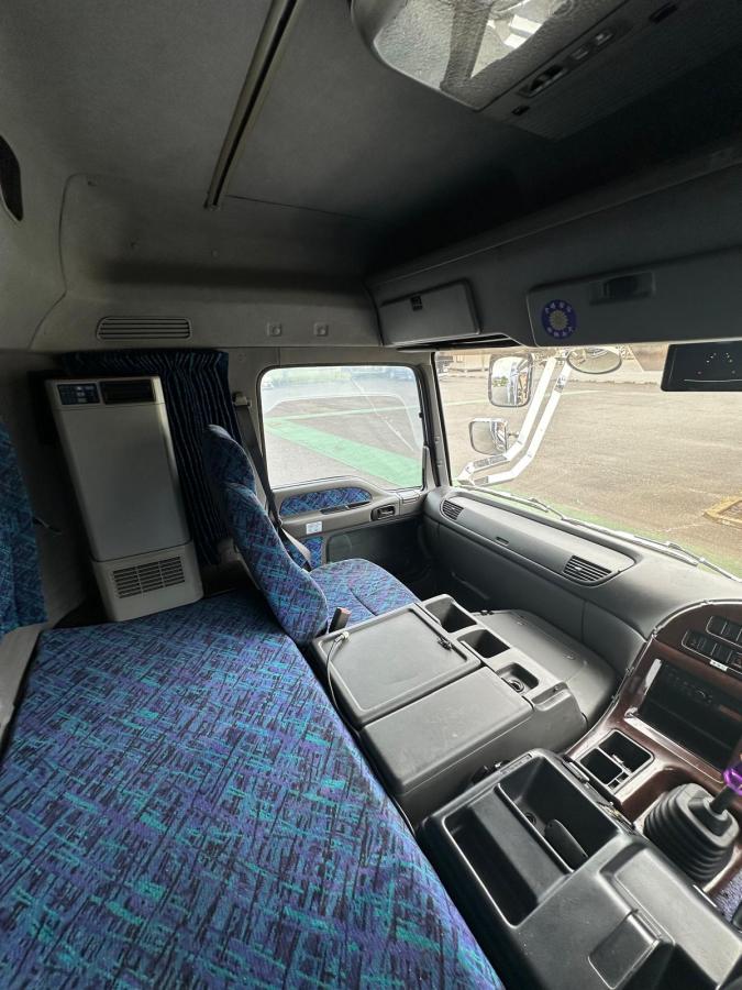 中古ダンプ いすゞ ギガ