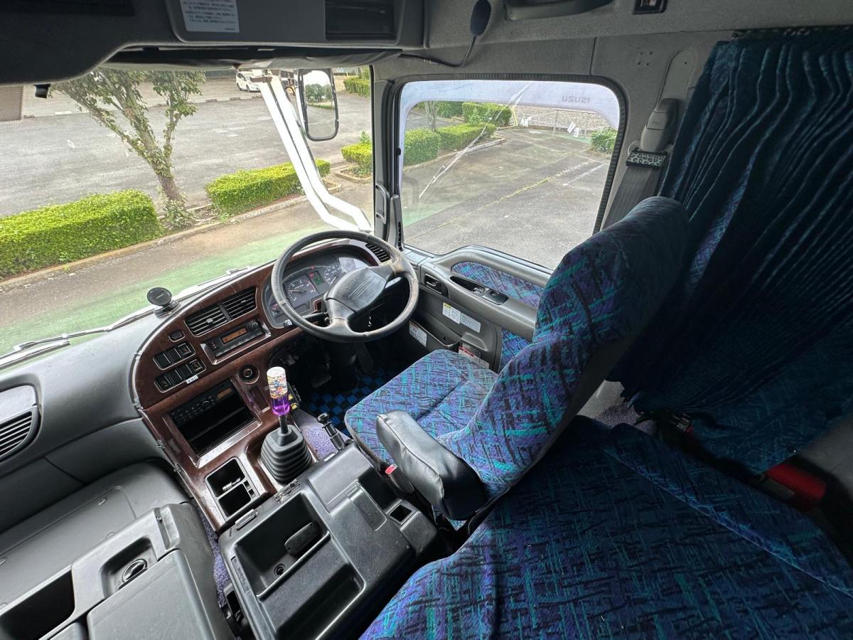 中古ダンプ いすゞ ギガ
