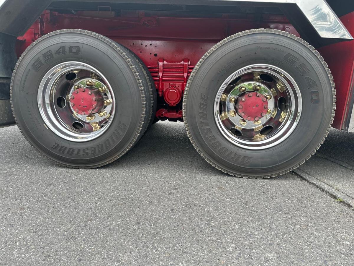 中古ダンプ いすゞ ギガ