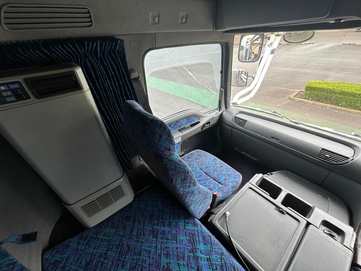 中古ダンプ いすゞ ギガ