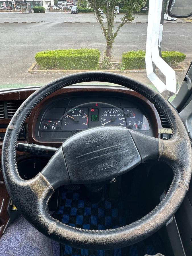 中古ダンプ いすゞ ギガ
