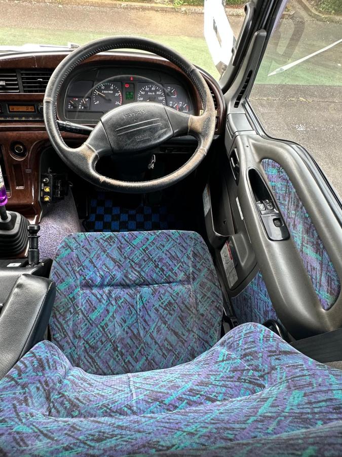 中古ダンプ いすゞ ギガ