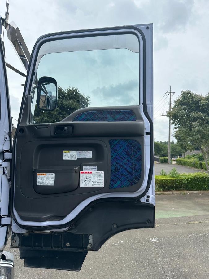 中古ダンプ いすゞ ギガ