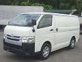 中古冷凍バン トヨタ ハイエース