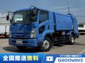 中古塵芥車(パッカー車) いすゞ フォワード
