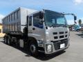 中古コンテナ車 いすゞ ギガ