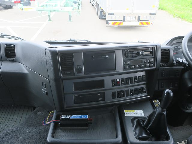 中古ダンプ 日野 プロフィア