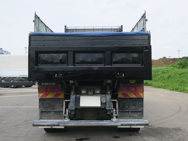中古ダンプ 日野 プロフィア